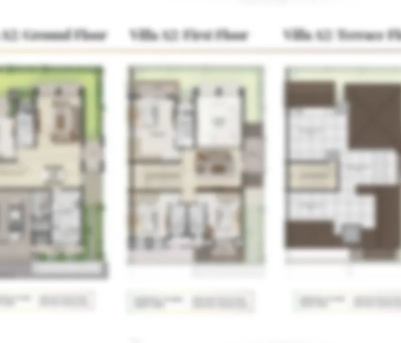 Orchard at Godrej Se7en Floor Plan